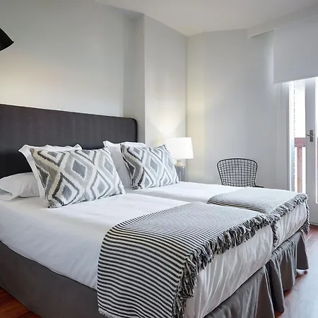 Apartamento En Gipuzkoa * 扎鲁亚斯
