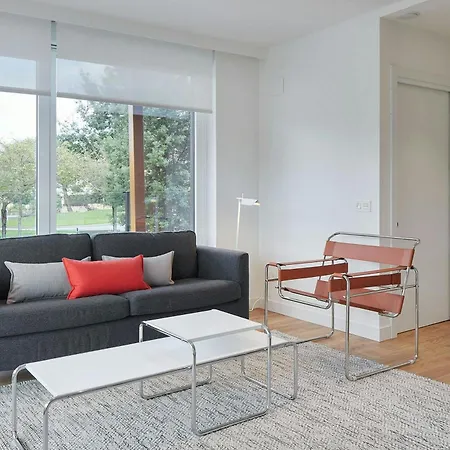 Apartamento En Gipuzkoa * 扎鲁亚斯