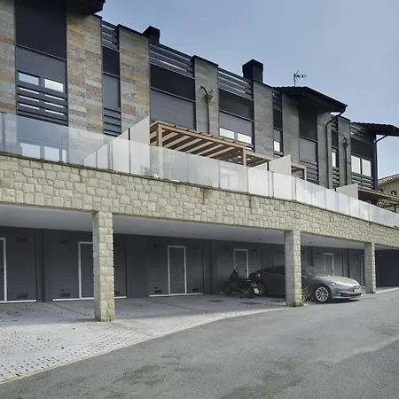 公寓 Apartamento En Gipuzkoa