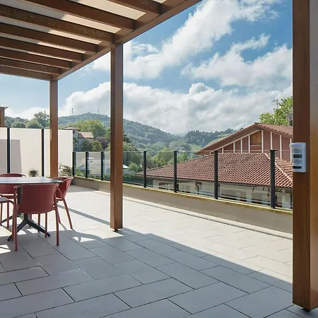 Apartamento En Gipuzkoa 公寓 扎鲁亚斯