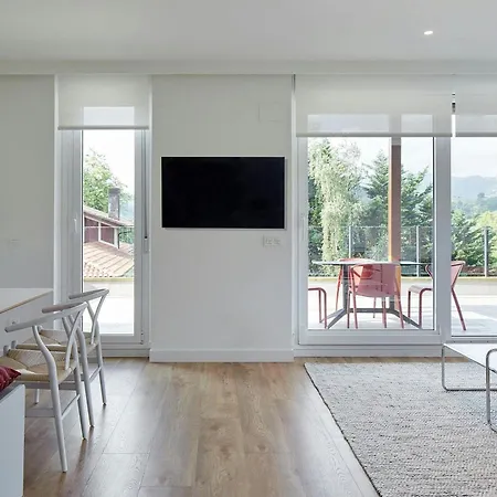 公寓 Apartamento En Gipuzkoa 扎鲁亚斯