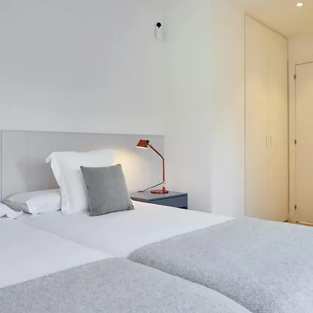 公寓 Apartamento En Gipuzkoa *