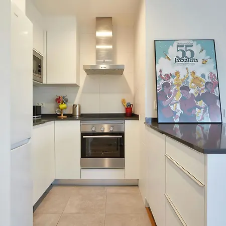 Apartamento En Gipuzkoa 公寓 扎鲁亚斯