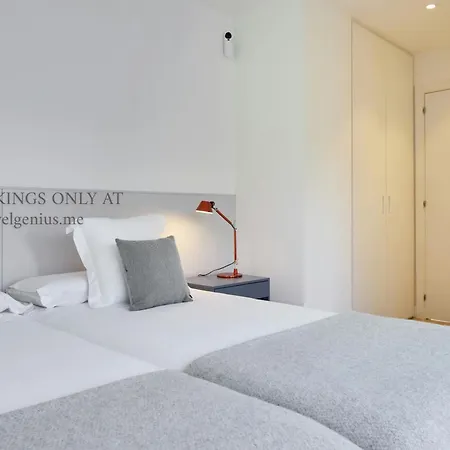 公寓 Apartamento En Gipuzkoa *