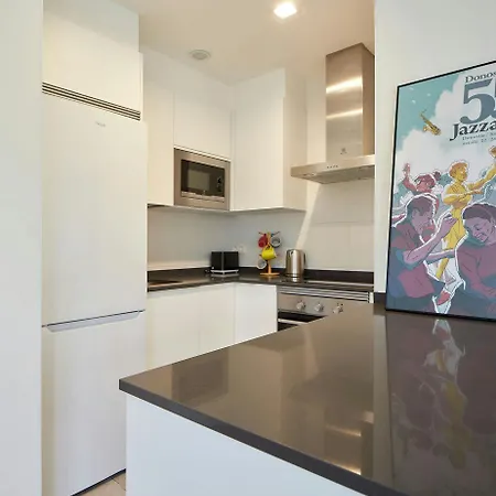 Apartament Apartamento En Gipuzkoa Zarauz
