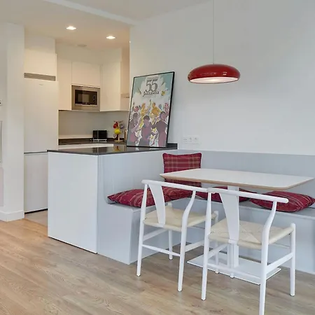 Apartament Apartamento En Gipuzkoa Zarauz