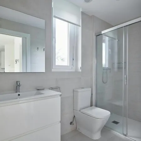 Apartamento En Gipuzkoa * Zarauz